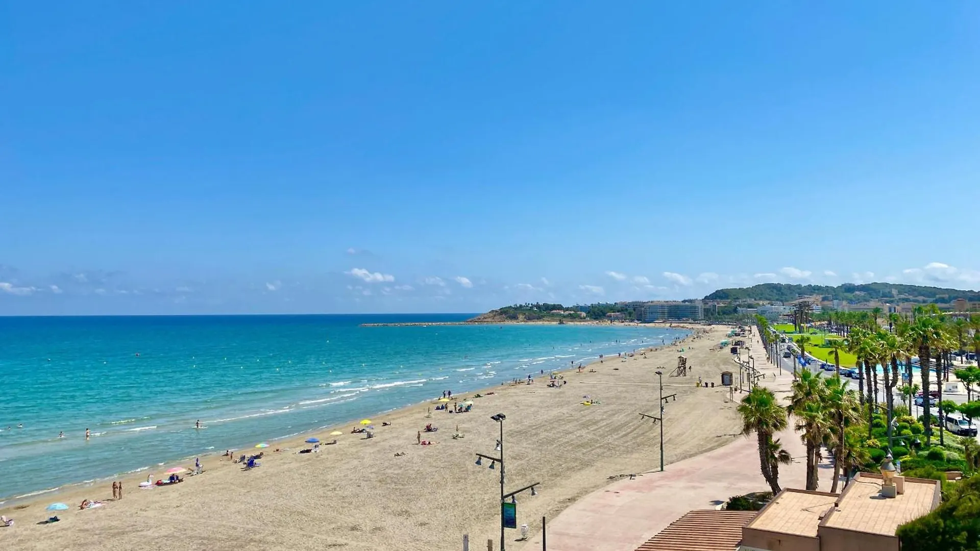 Apartamento Bell Raco La Pineda 0*,  Spanje
