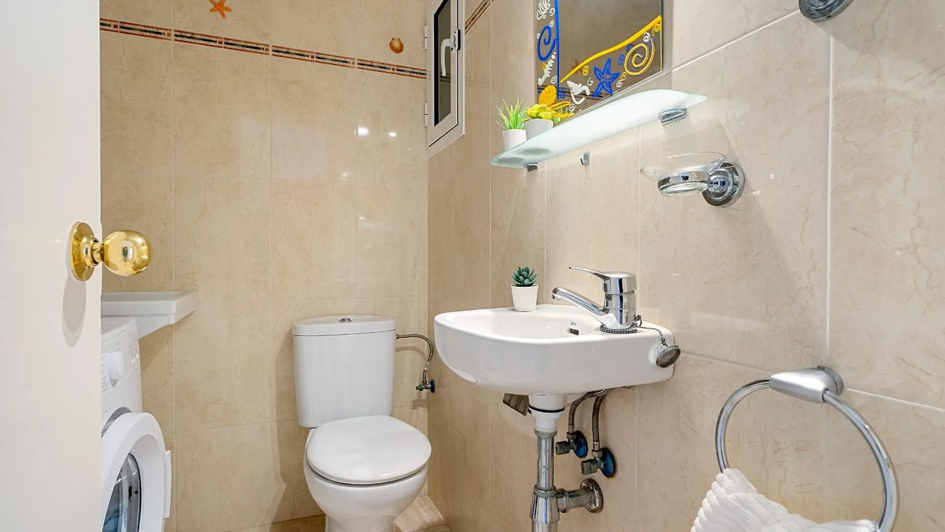Appartement Apartamento Bell Raco La Pineda