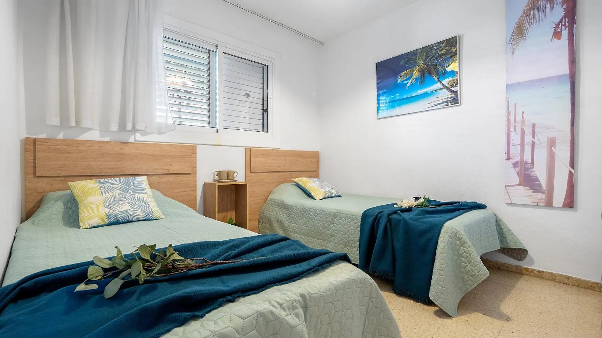 아파트 Apartamento Bell Raco 라피네다 스페인