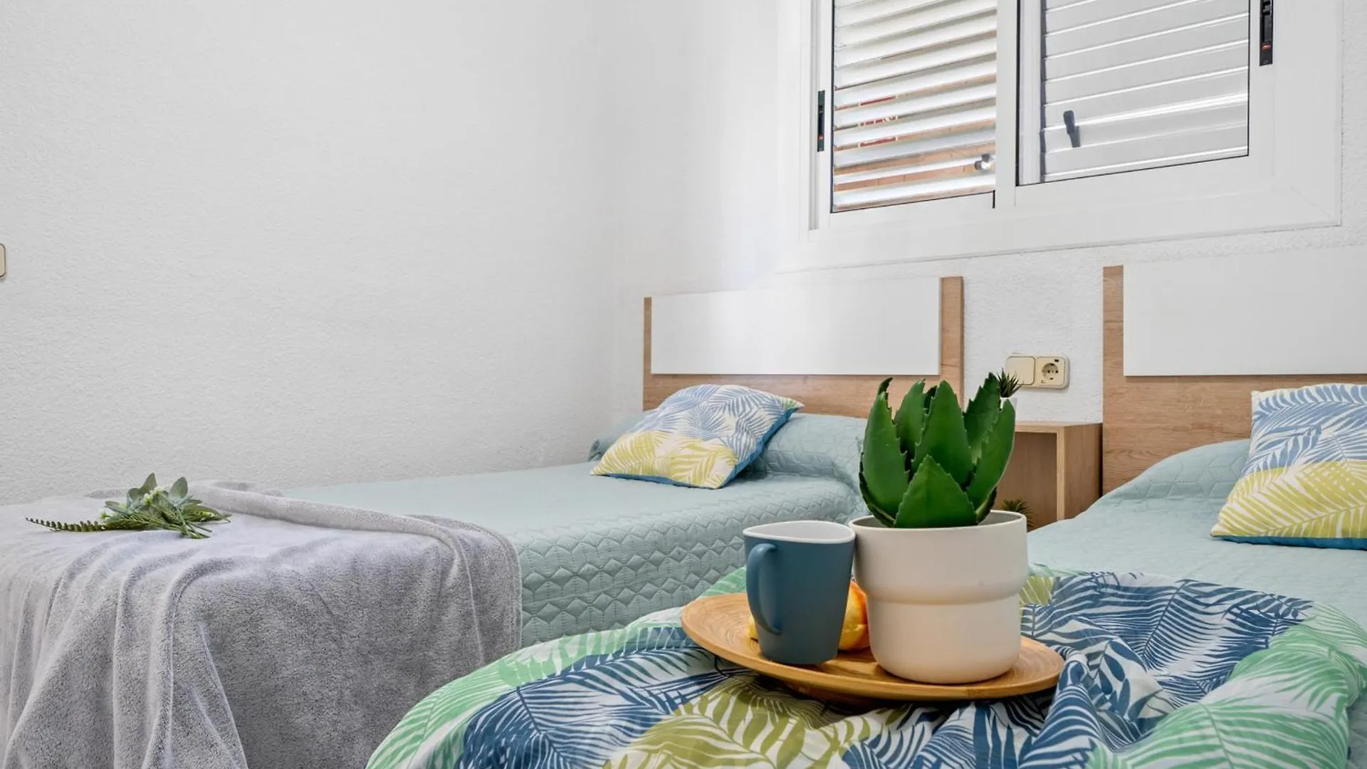Apartamento Bell Raco La Pineda 0*,