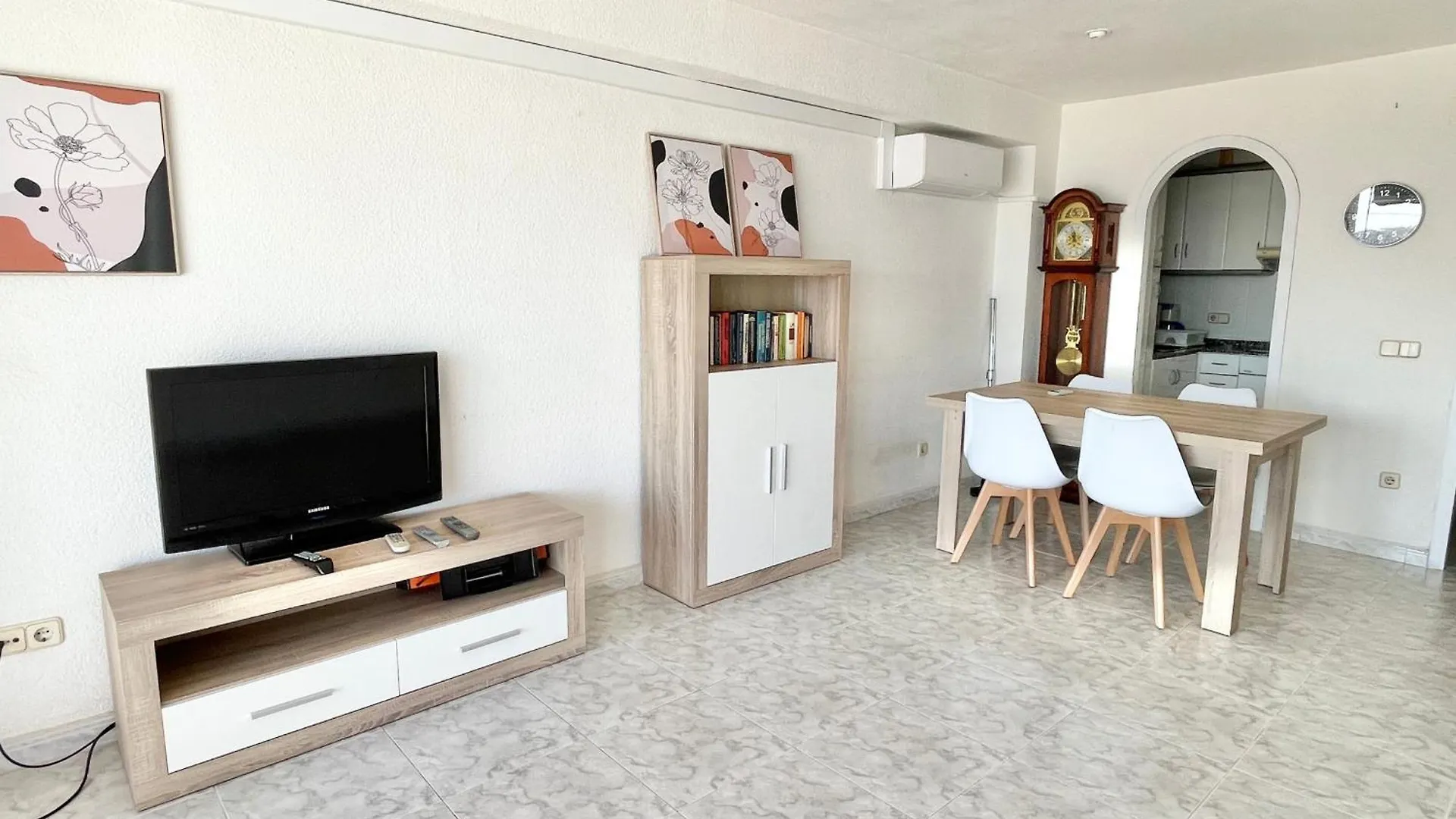 Apartamento Bell Raco 라피네다 스페인