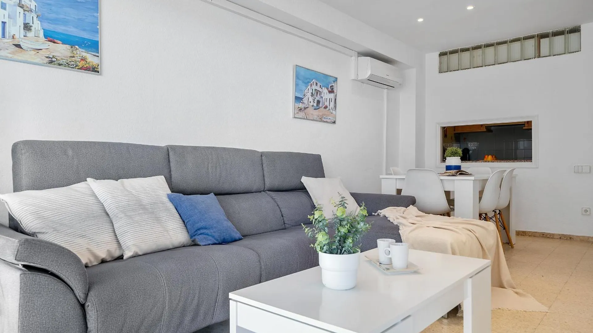 Appartement Apartamento Bell Raco La Pineda