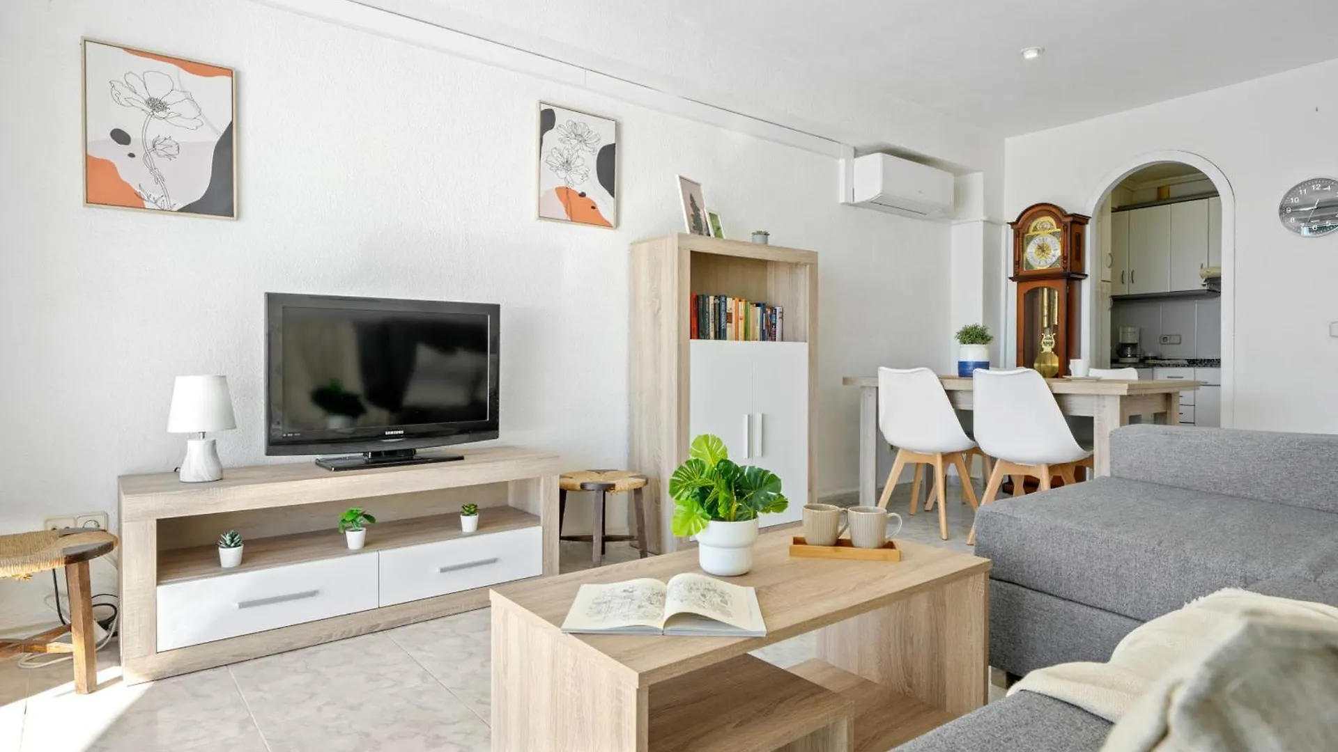 Apartamento Bell Raco 라피네다 아파트