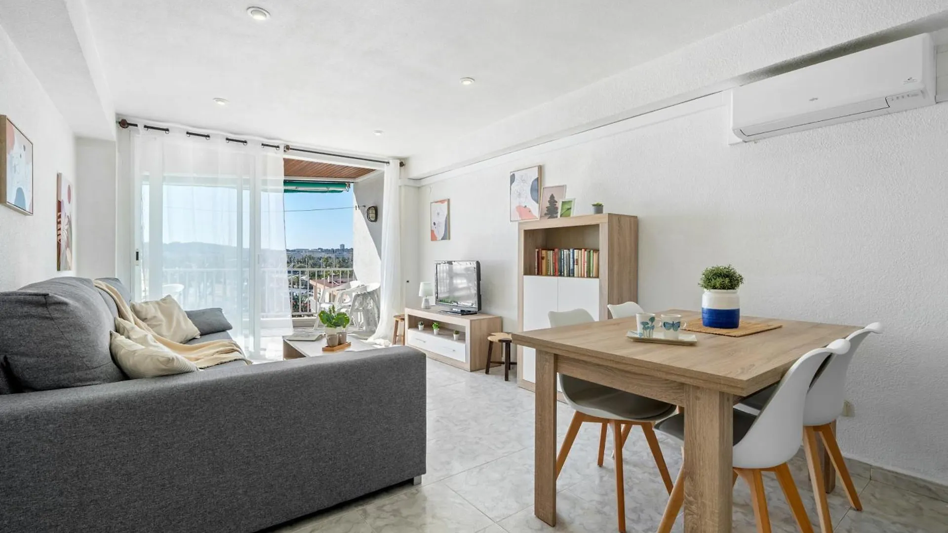 Appartement Apartamento Bell Raco La Pineda